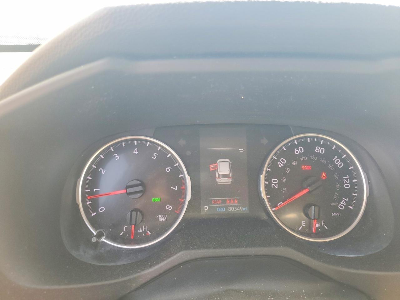 2021 TOYOTA RAV4