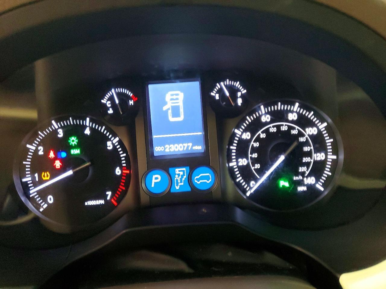 2014 LEXUS GX 460