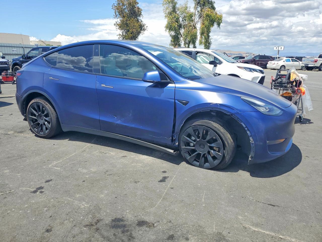 2022 TESLA MODEL Y