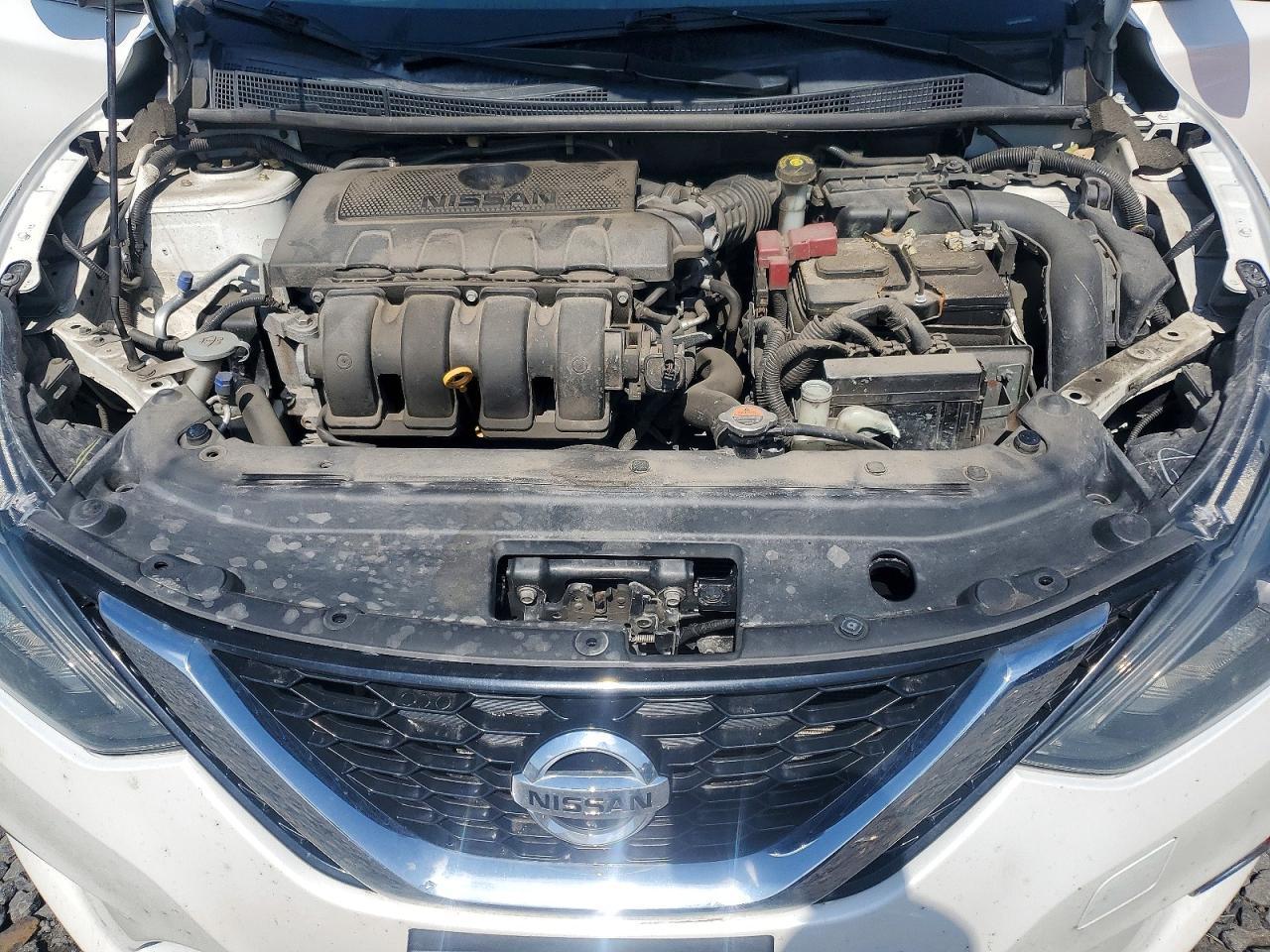 2017 NISSAN SENTRA