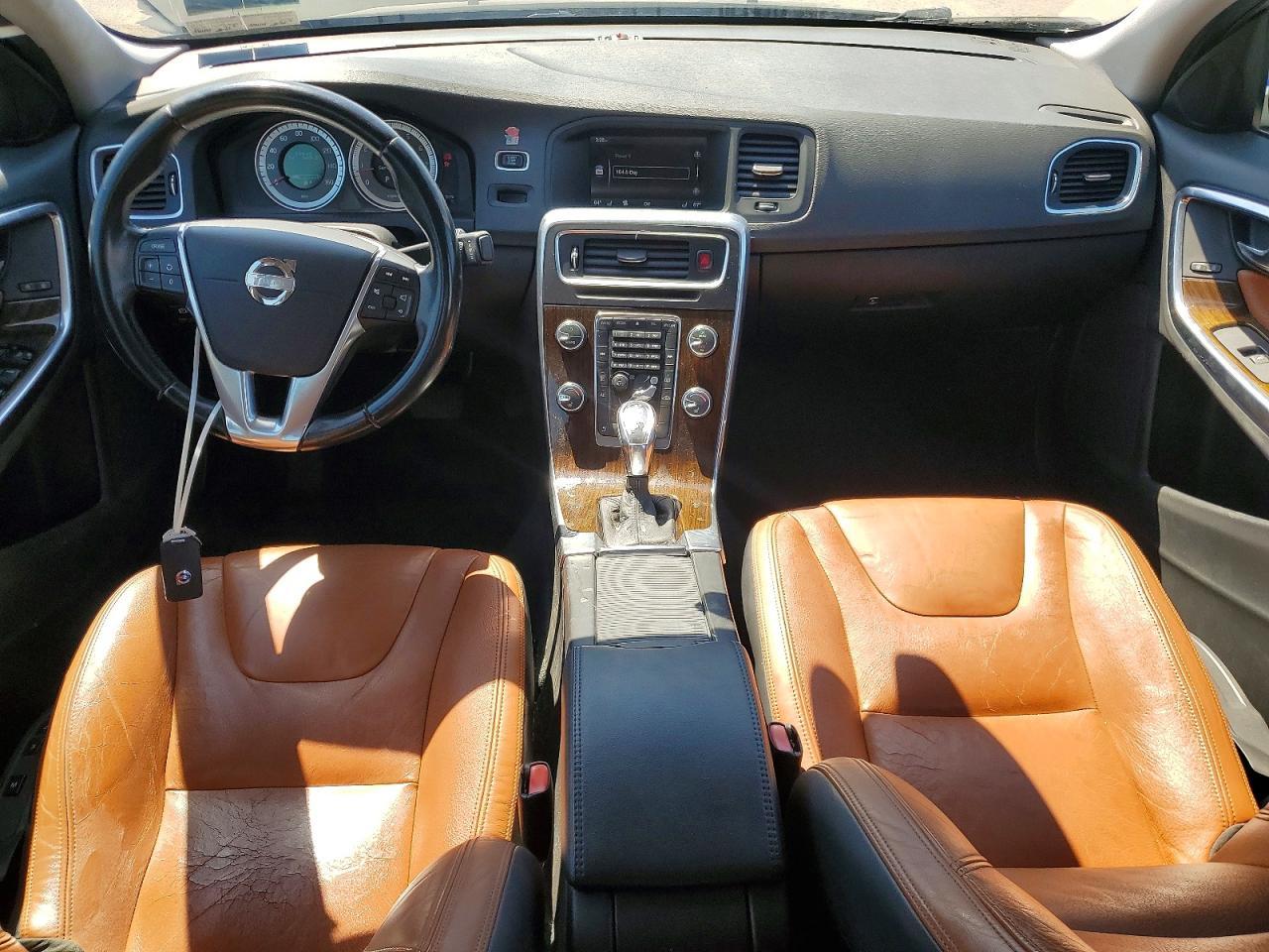2013 VOLVO S60