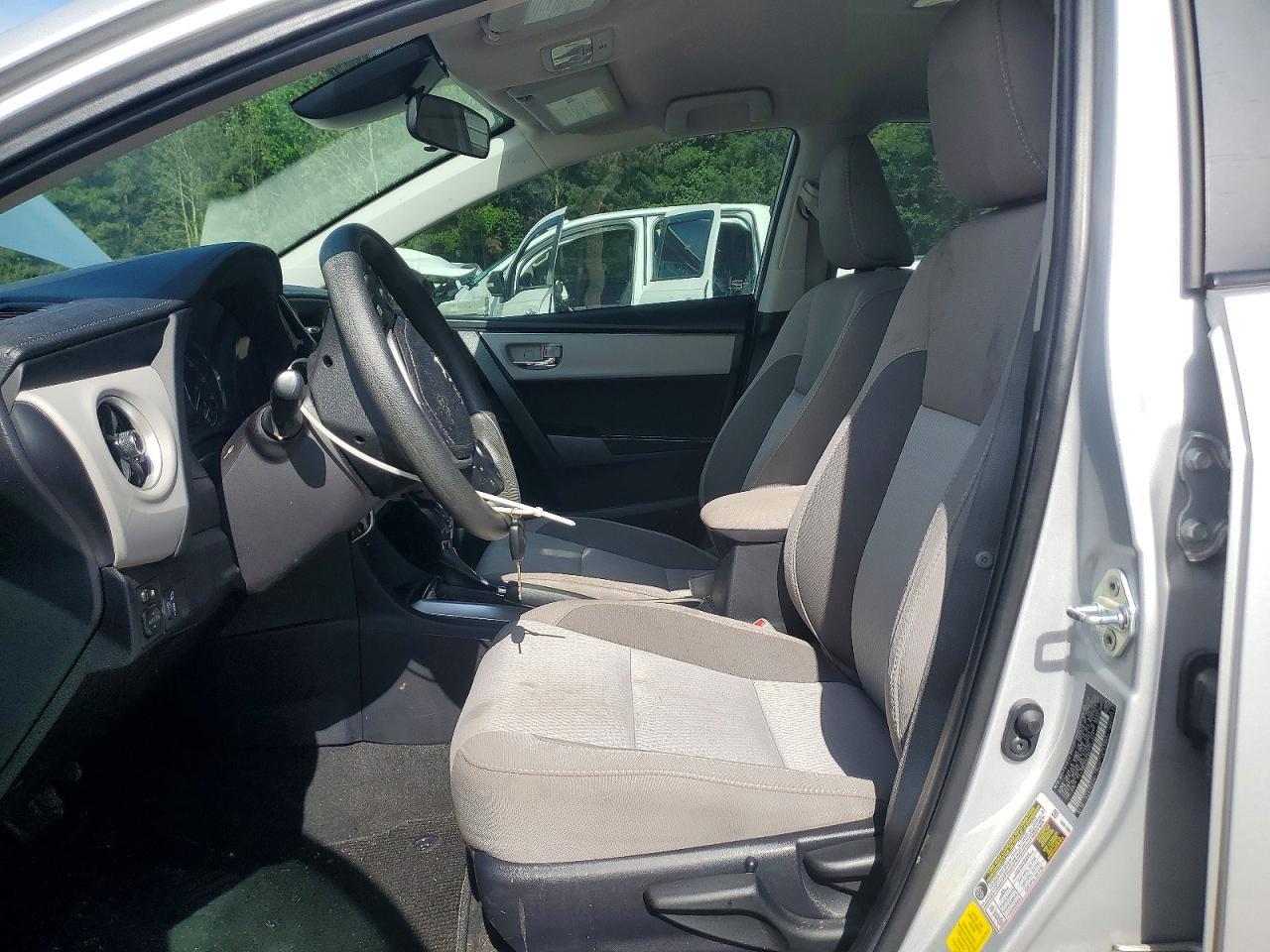 2019 TOYOTA COROLLA