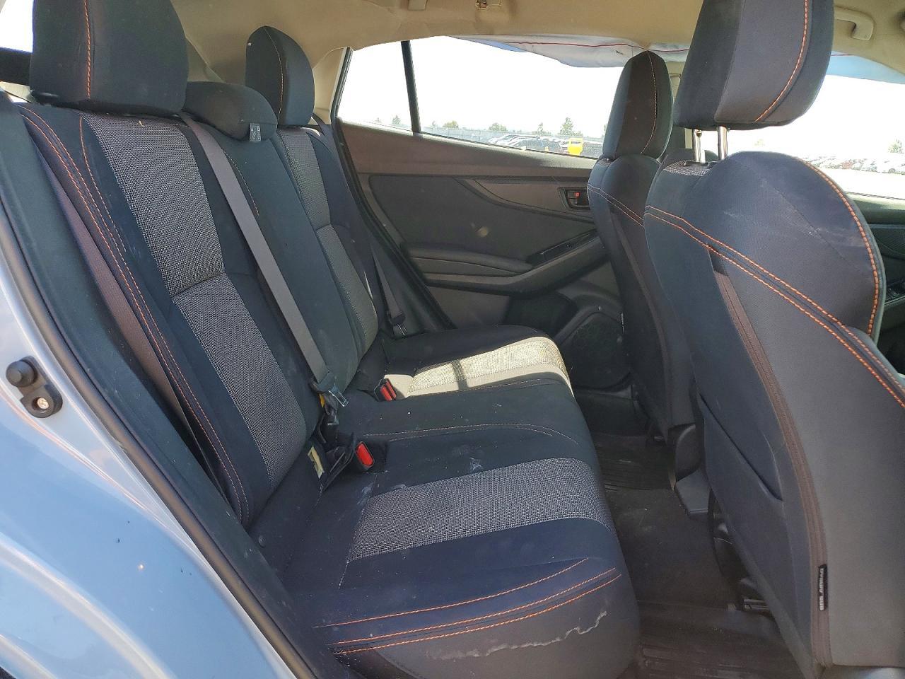 2019 SUBARU Crosstrek