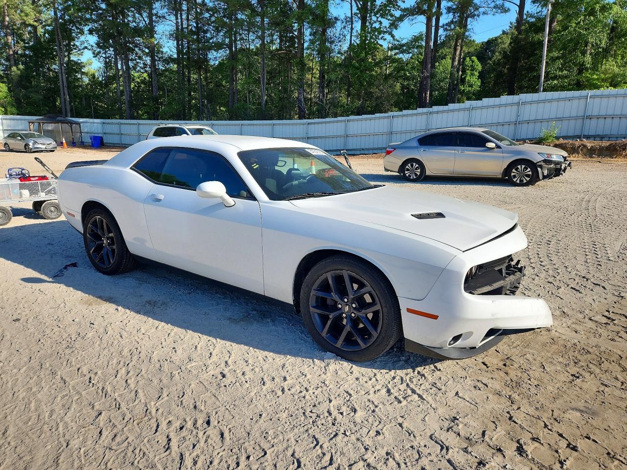 2019 DODGE Challenger