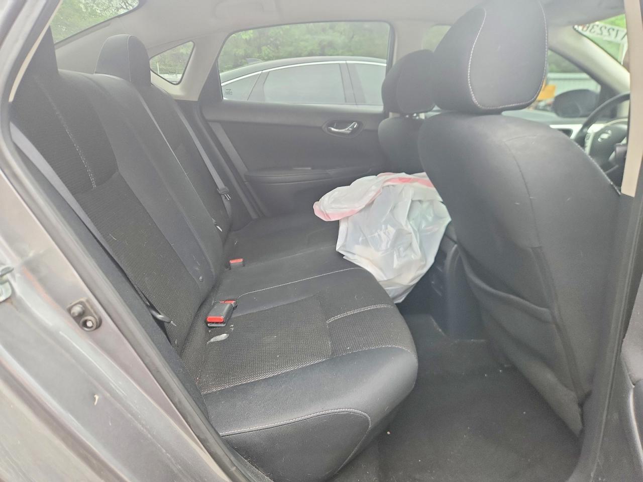 2017 NISSAN SENTRA