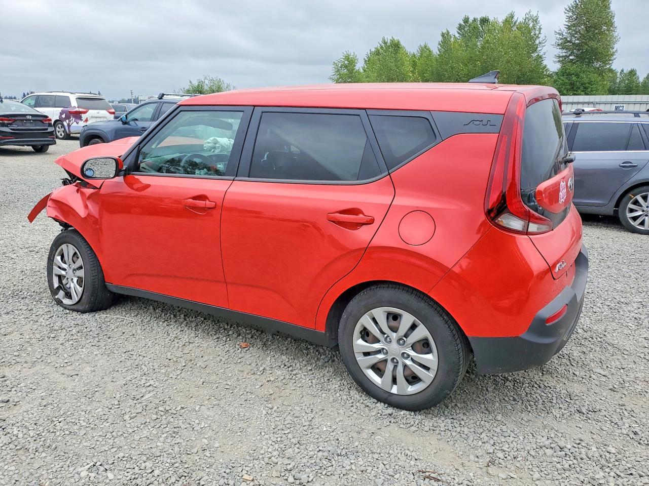 2020 KIA SOUL