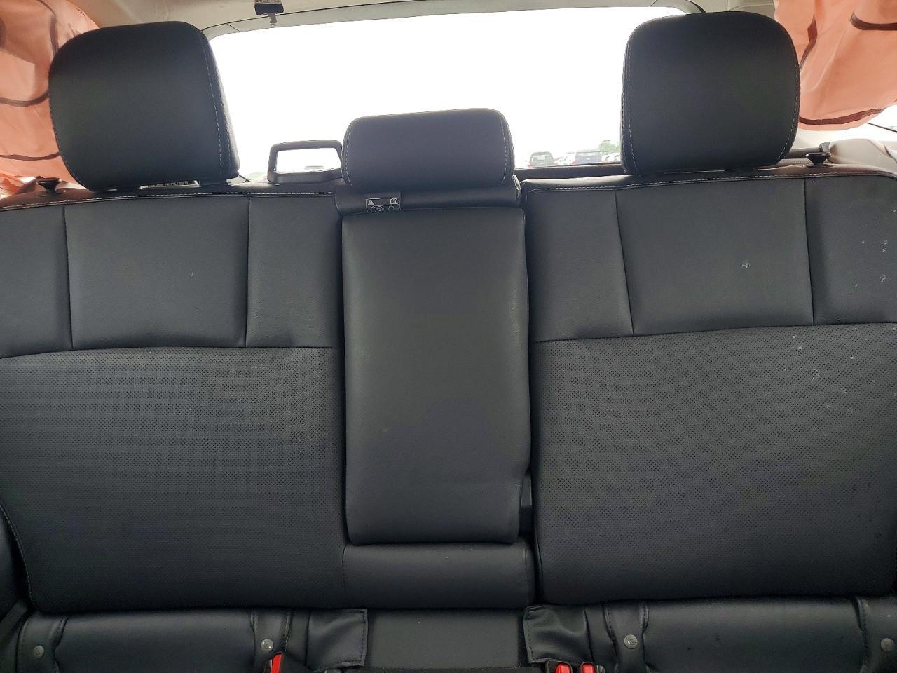2016 SUBARU FORESTER
