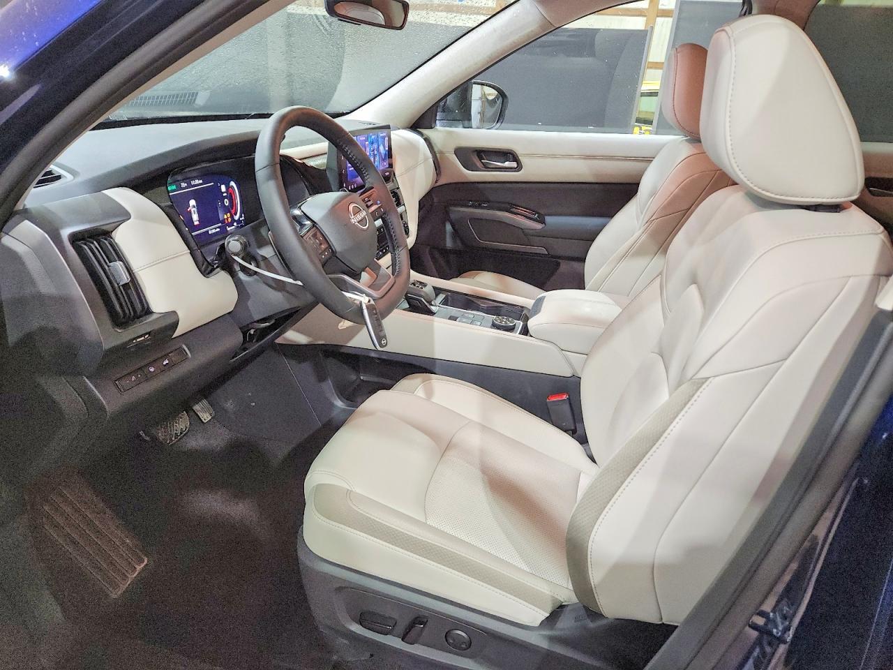 2026 NISSAN PATHFINDER