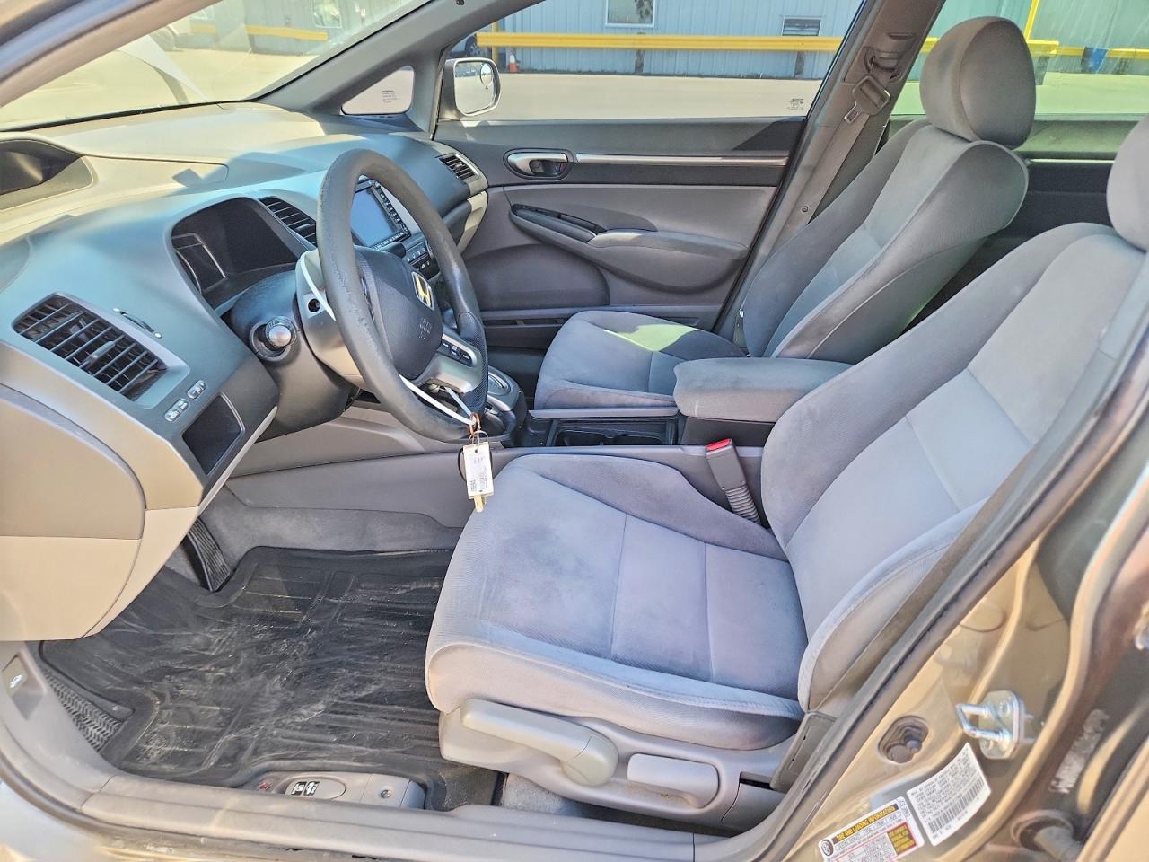 2008 HONDA CIVIC