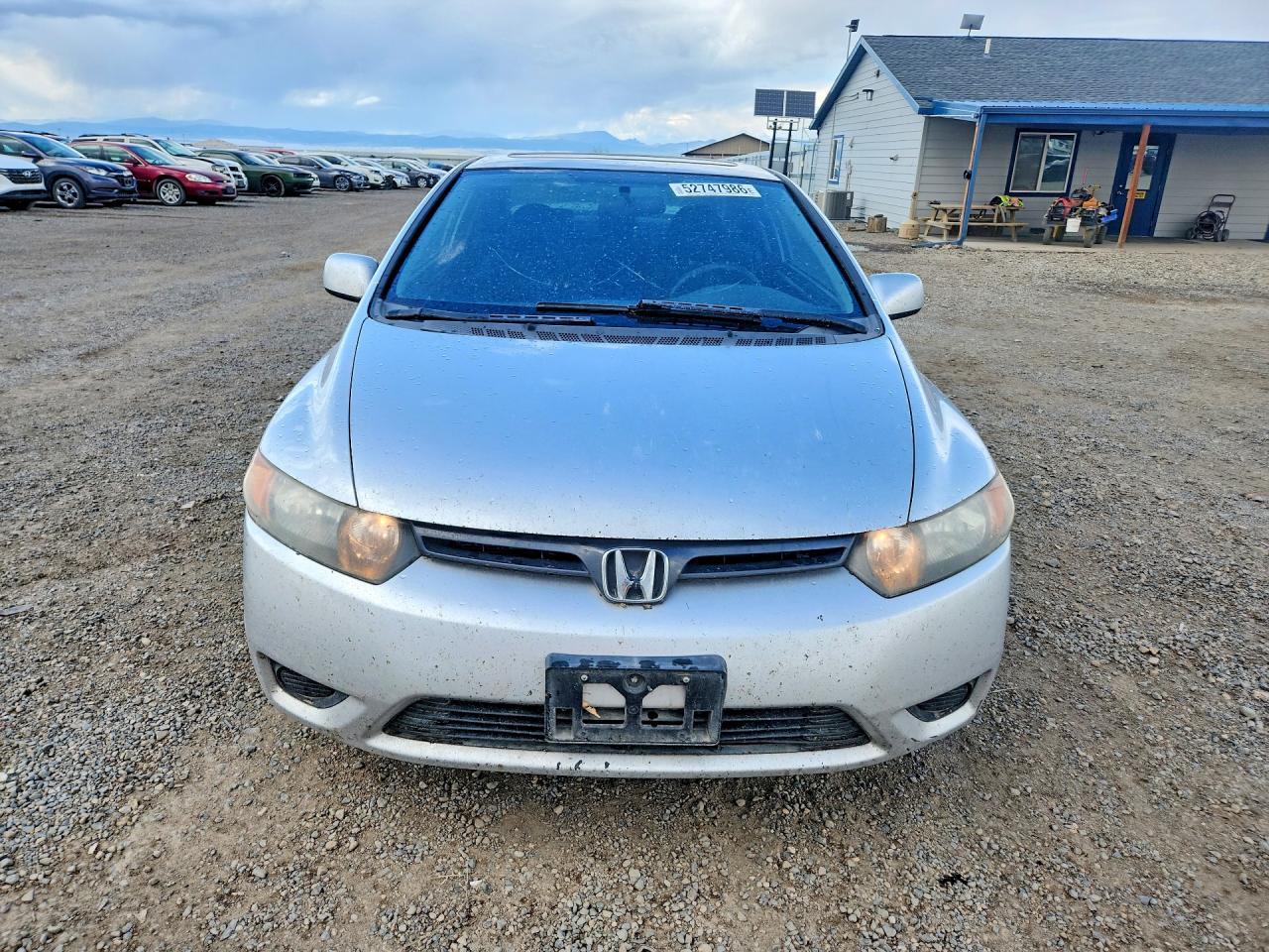 2007 HONDA CIVIC