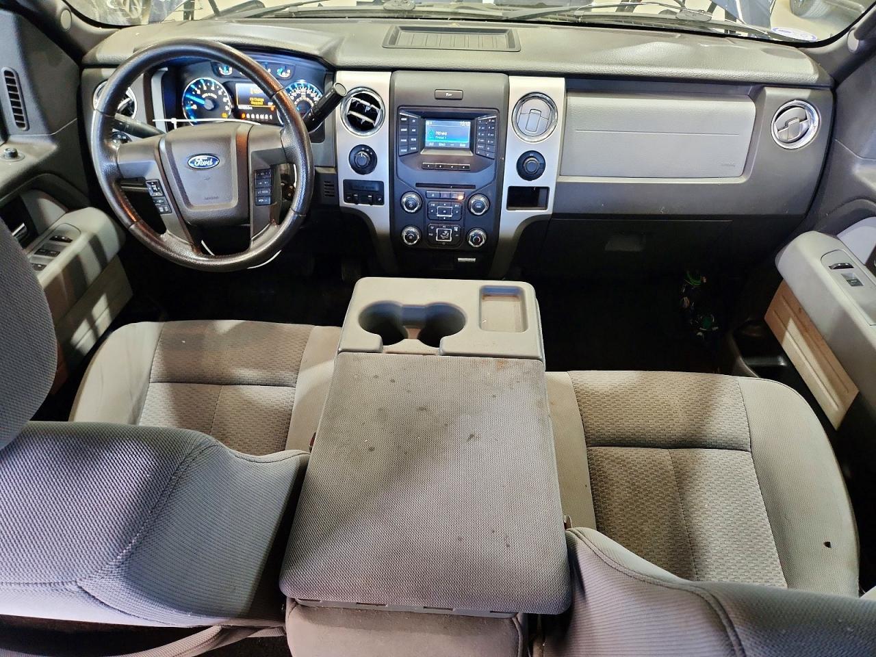 2014 FORD F-150 Lightning