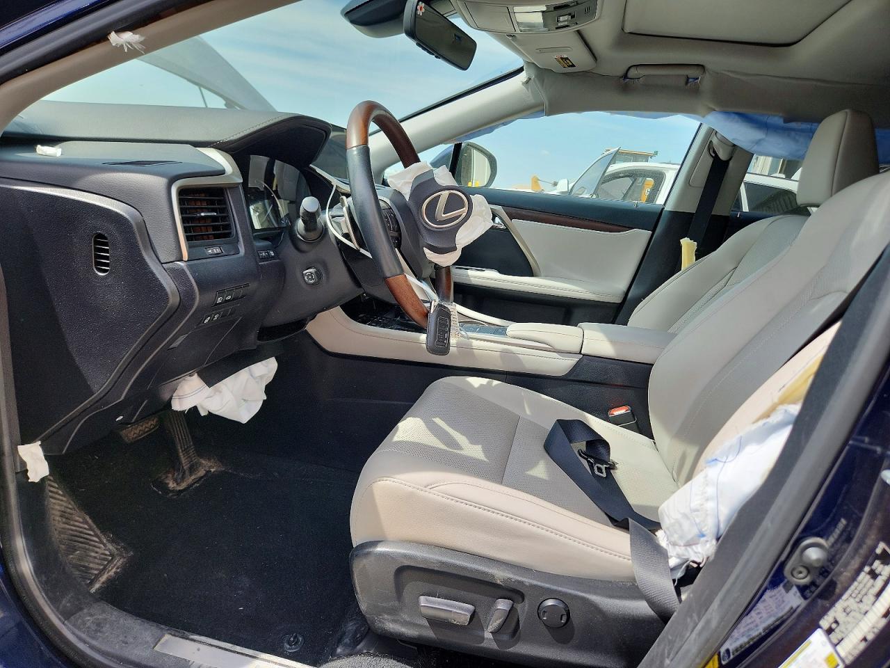 2022 LEXUS RX 350