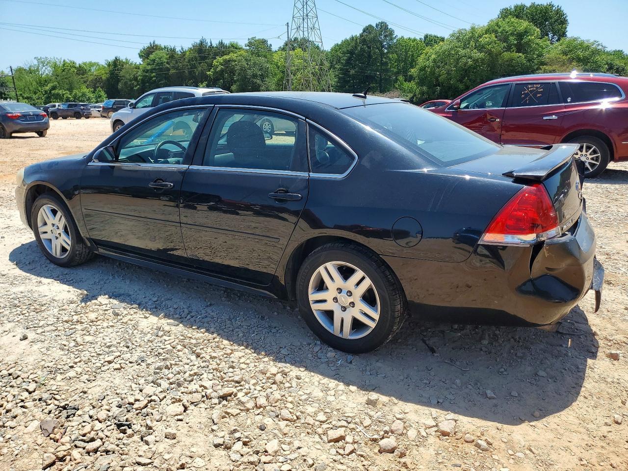 2012 CHEVROLET IMPALA