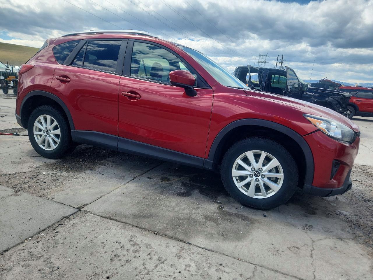 2013 MAZDA CX-5