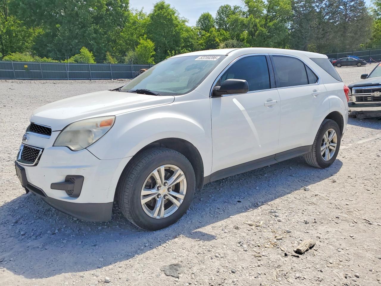 2015 CHEVROLET EQUINOX