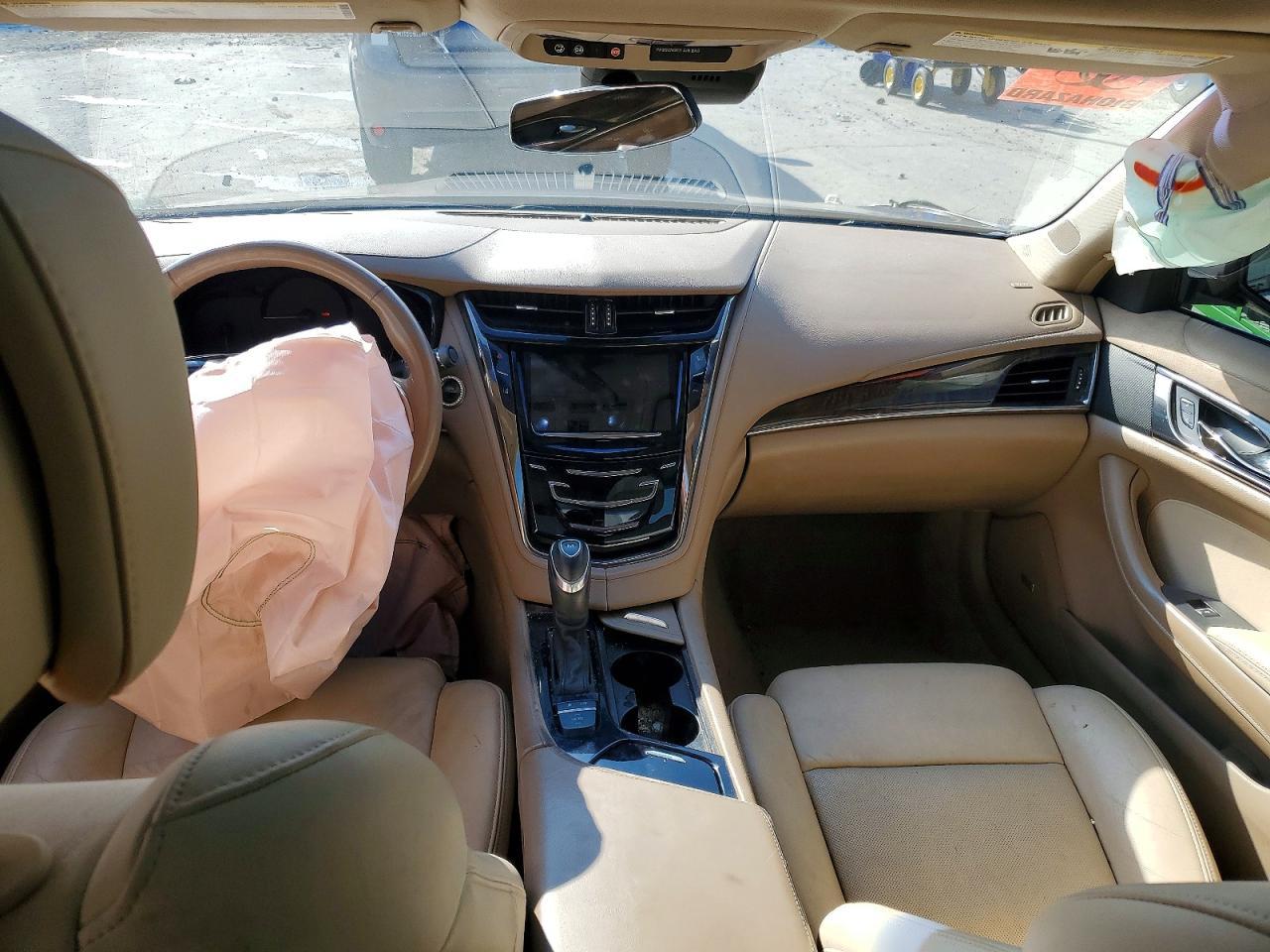 2014 CADILLAC CTS