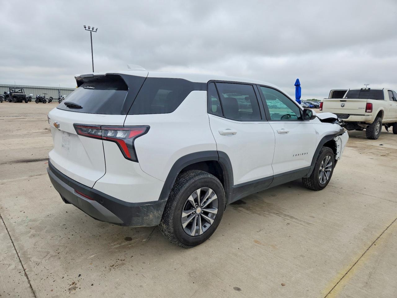 2026 CHEVROLET EQUINOX