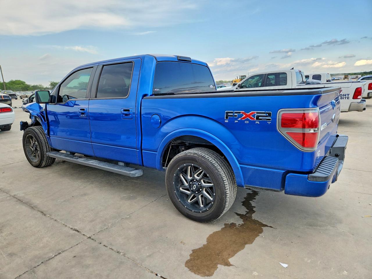 2010 FORD F-150 Lightning