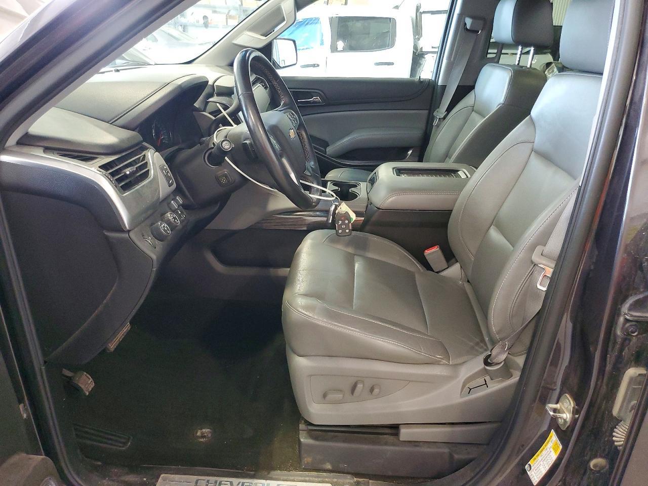 2015 CHEVROLET Tahoe