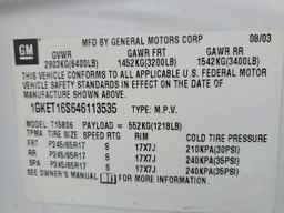 2004 GMC Envoy