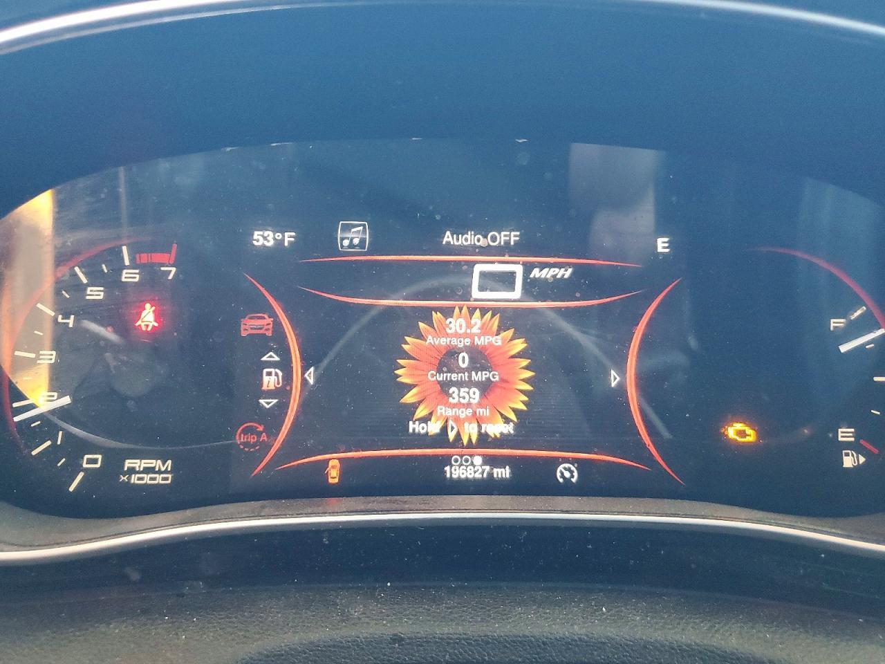 2013 DODGE Dart