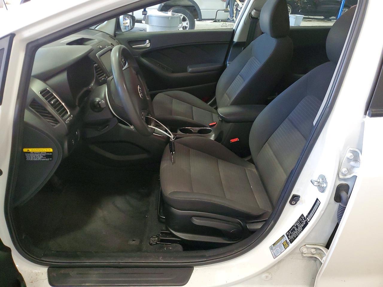 2018 KIA FORTE