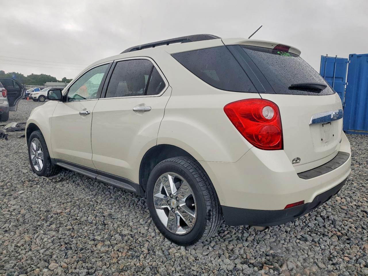 2015 CHEVROLET EQUINOX