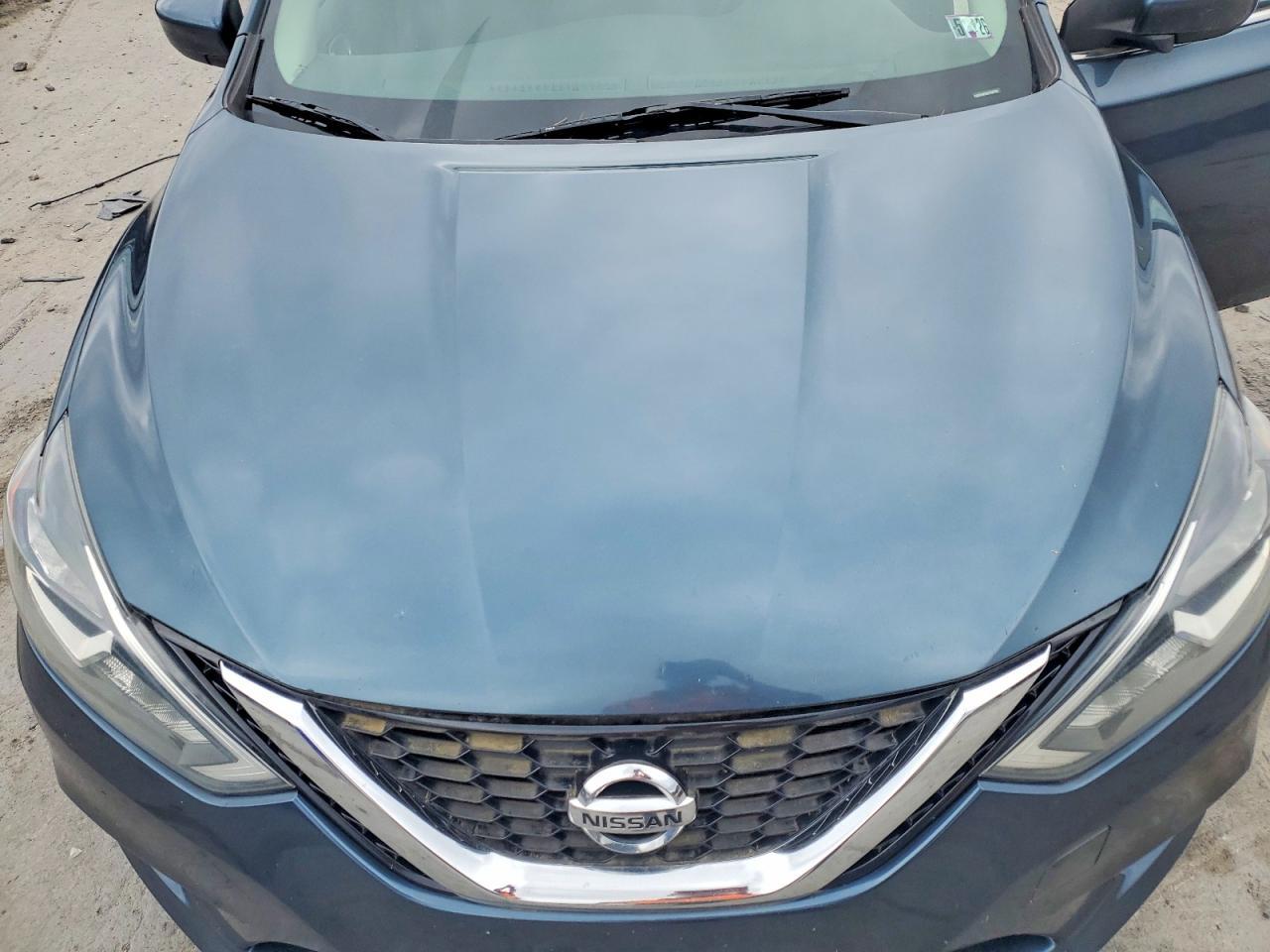 2016 NISSAN SENTRA