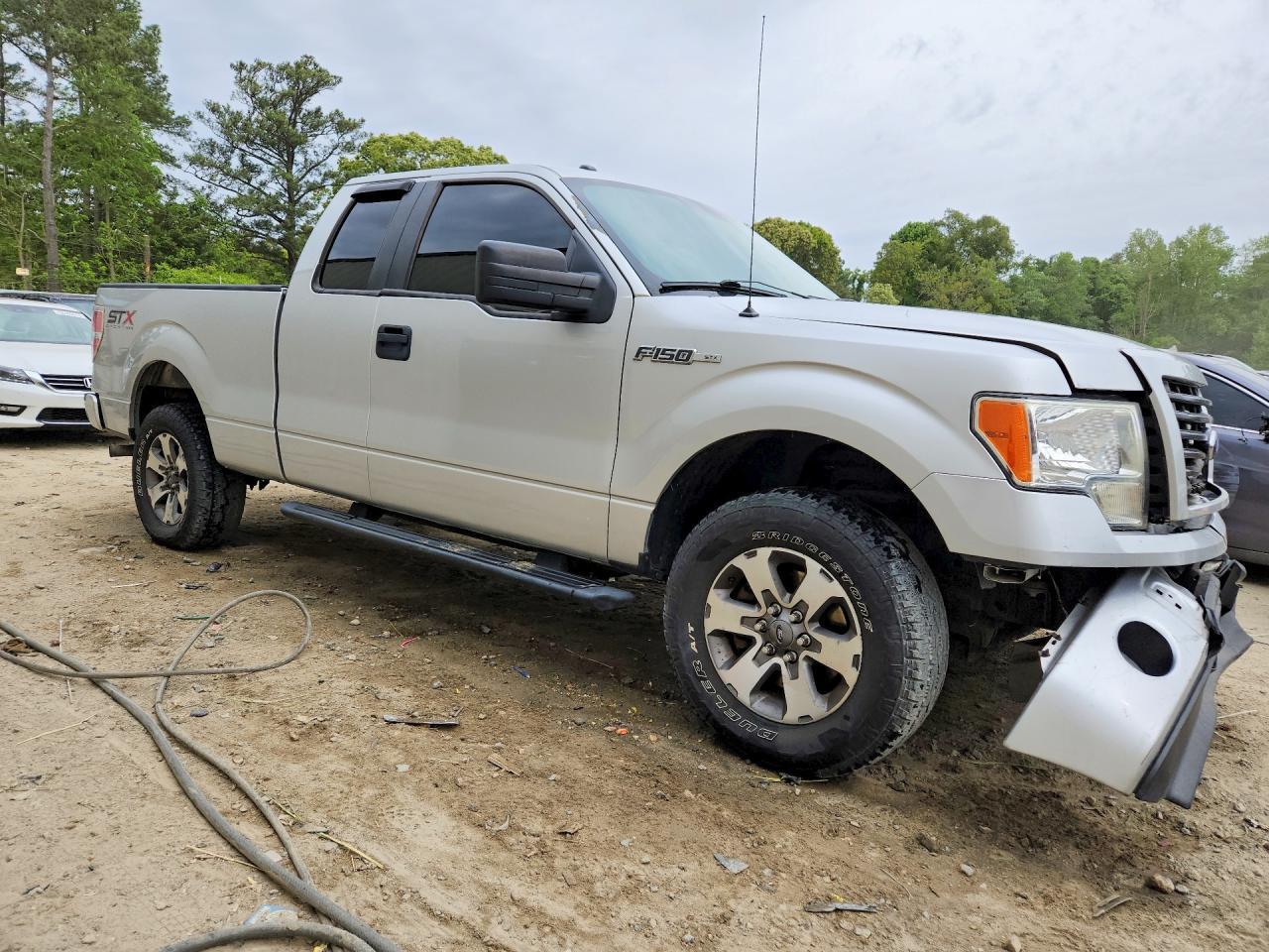 2014 FORD F-150
