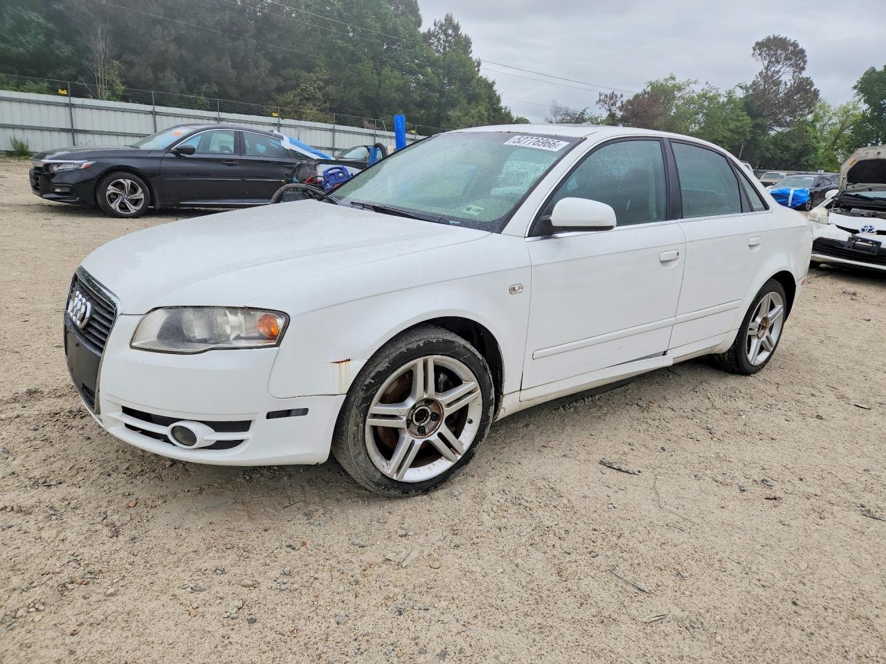 2007 AUDI A4
