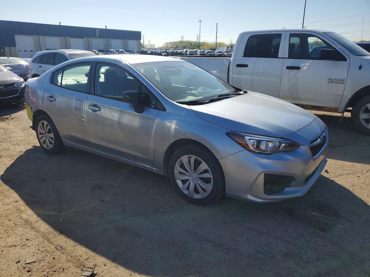 2018 SUBARU IMPREZA