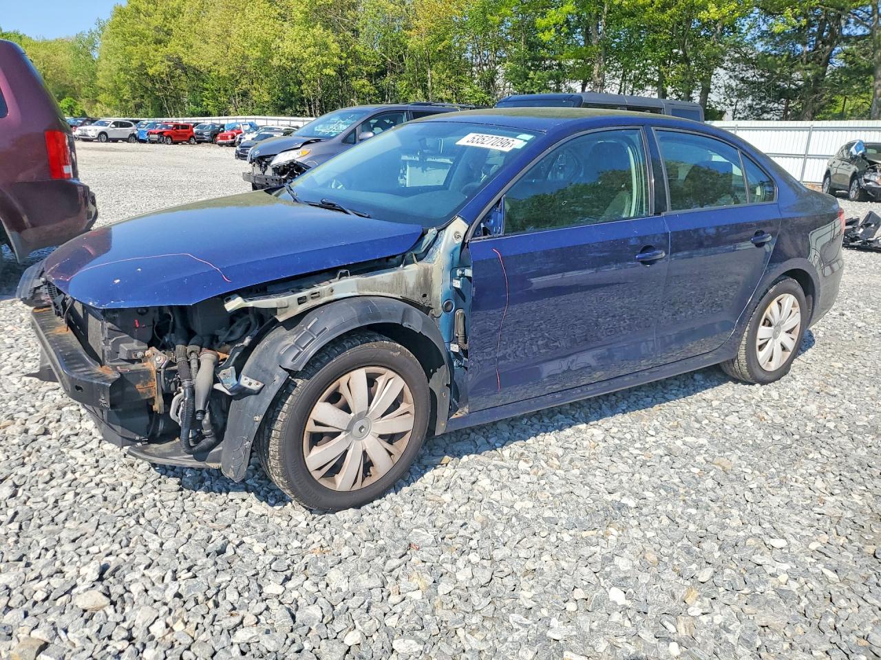 2014 VOLKSWAGEN JETTA