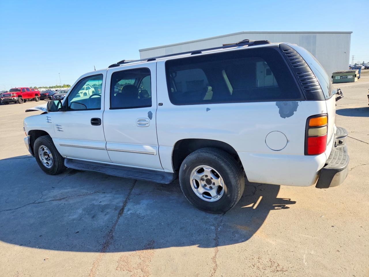 2004 CHEVROLET Suburban