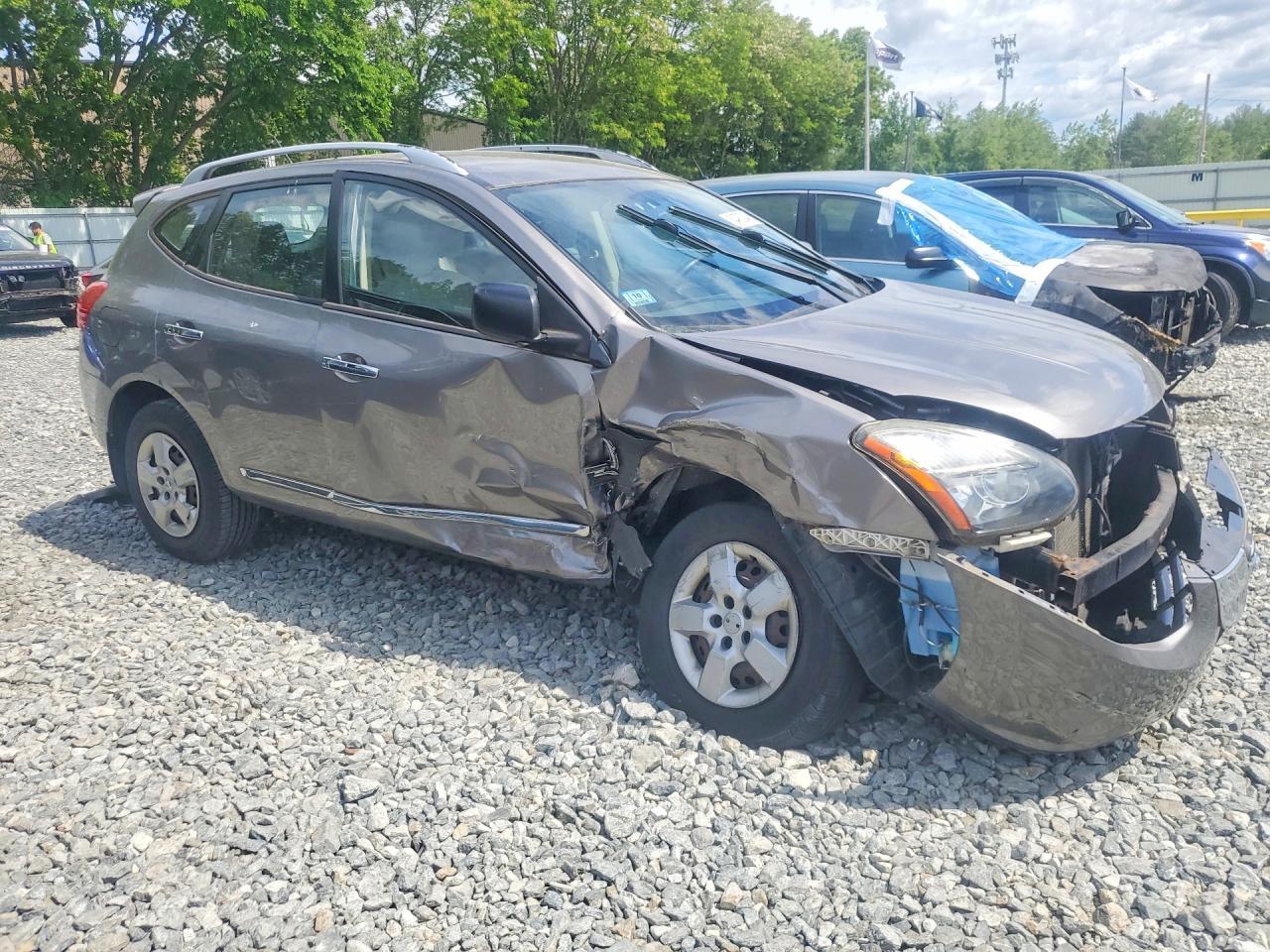 2014 NISSAN ROGUE