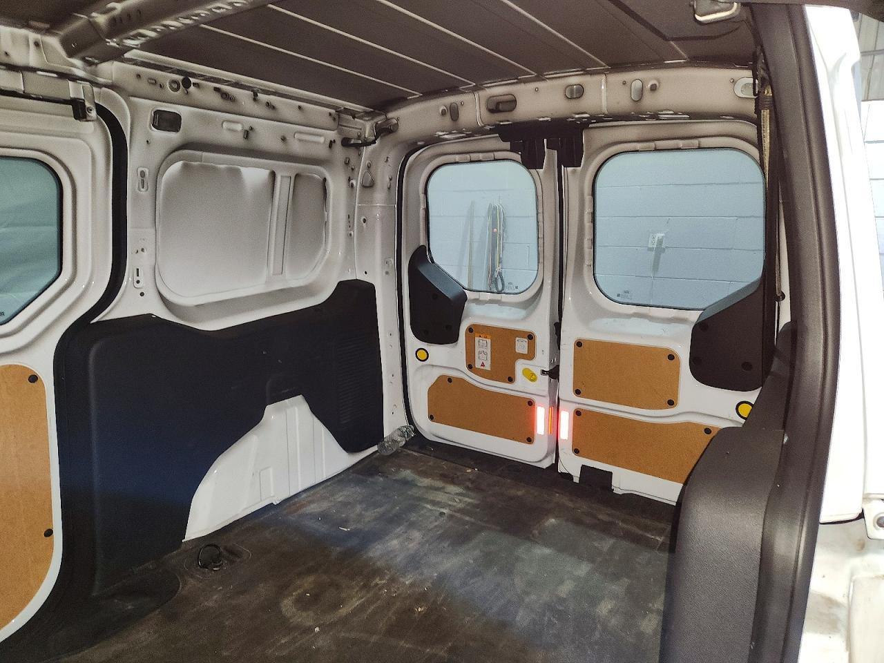 2015 FORD TRANSIT CONNECT