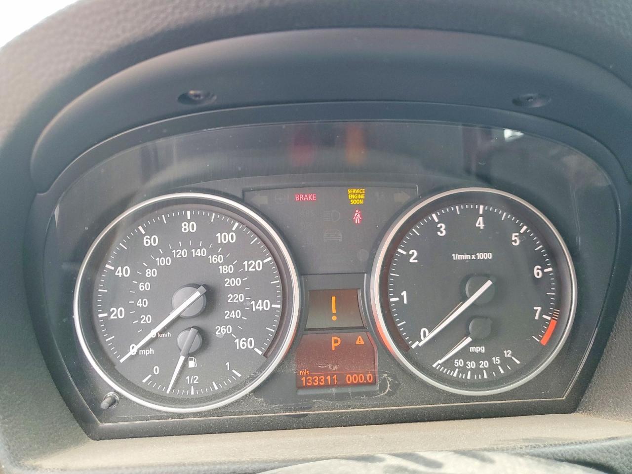 2010 BMW 3 SERIES