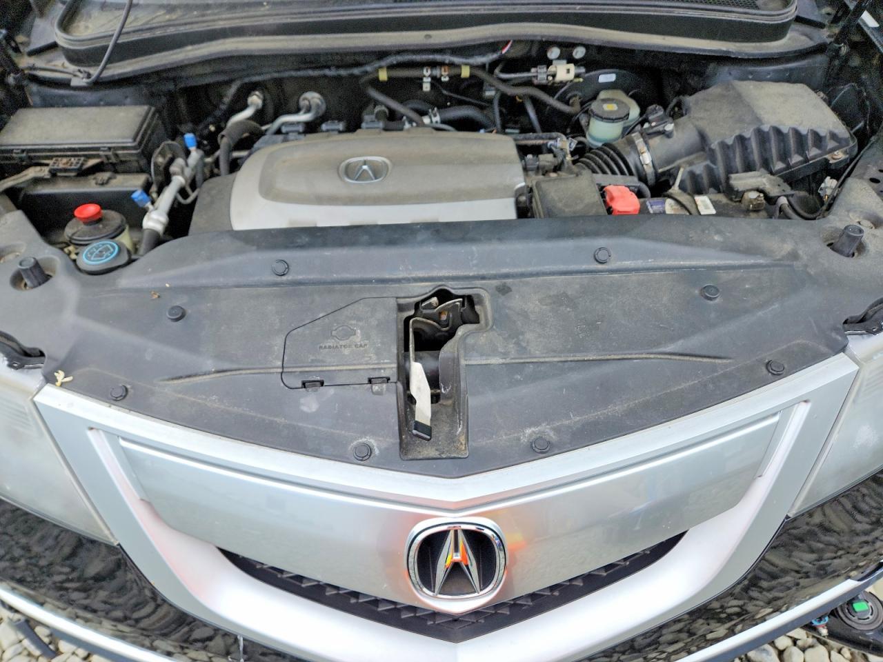 2011 ACURA MDX