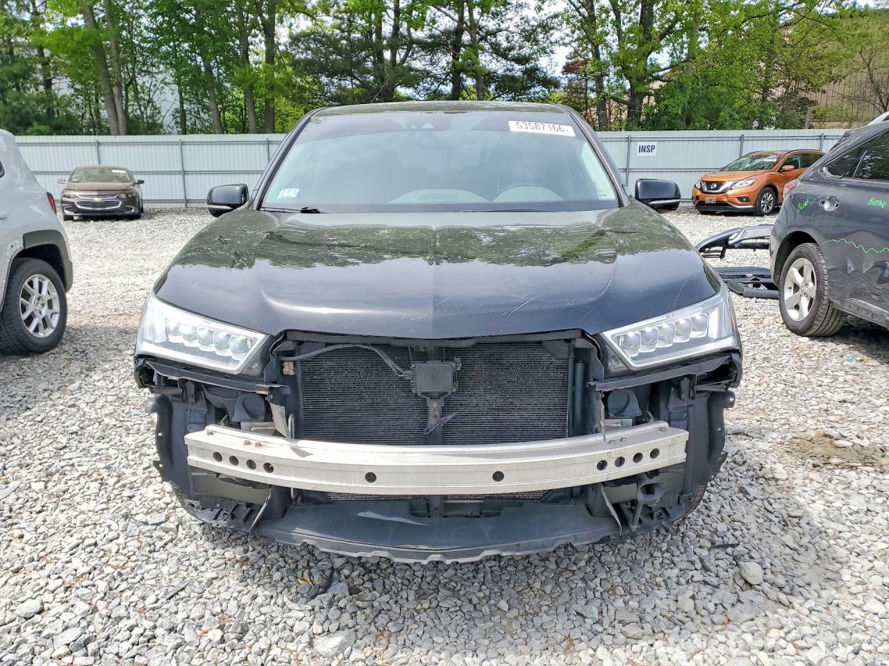 2017 ACURA MDX