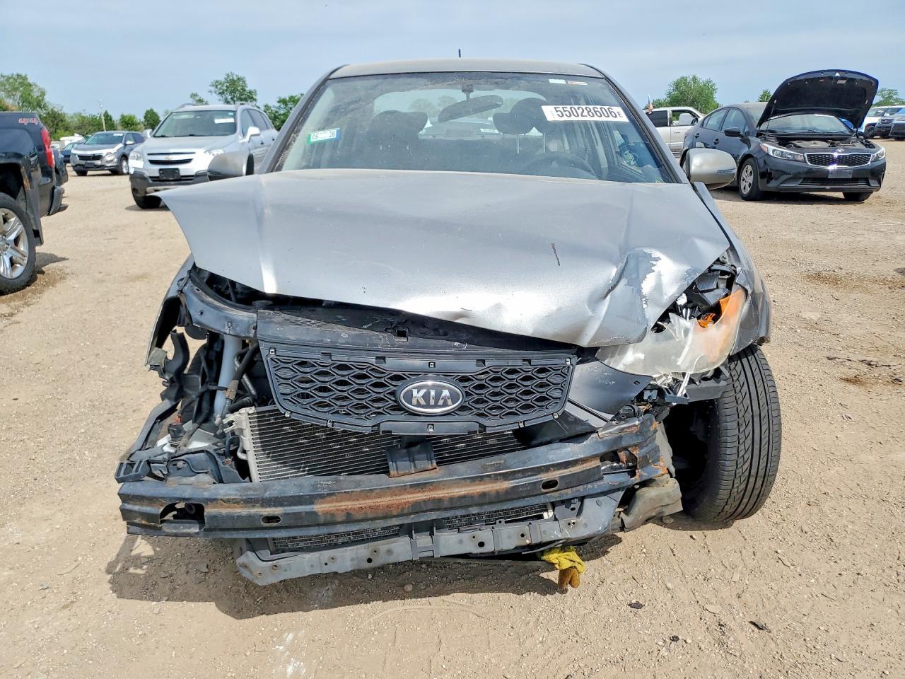 2011 KIA RIO