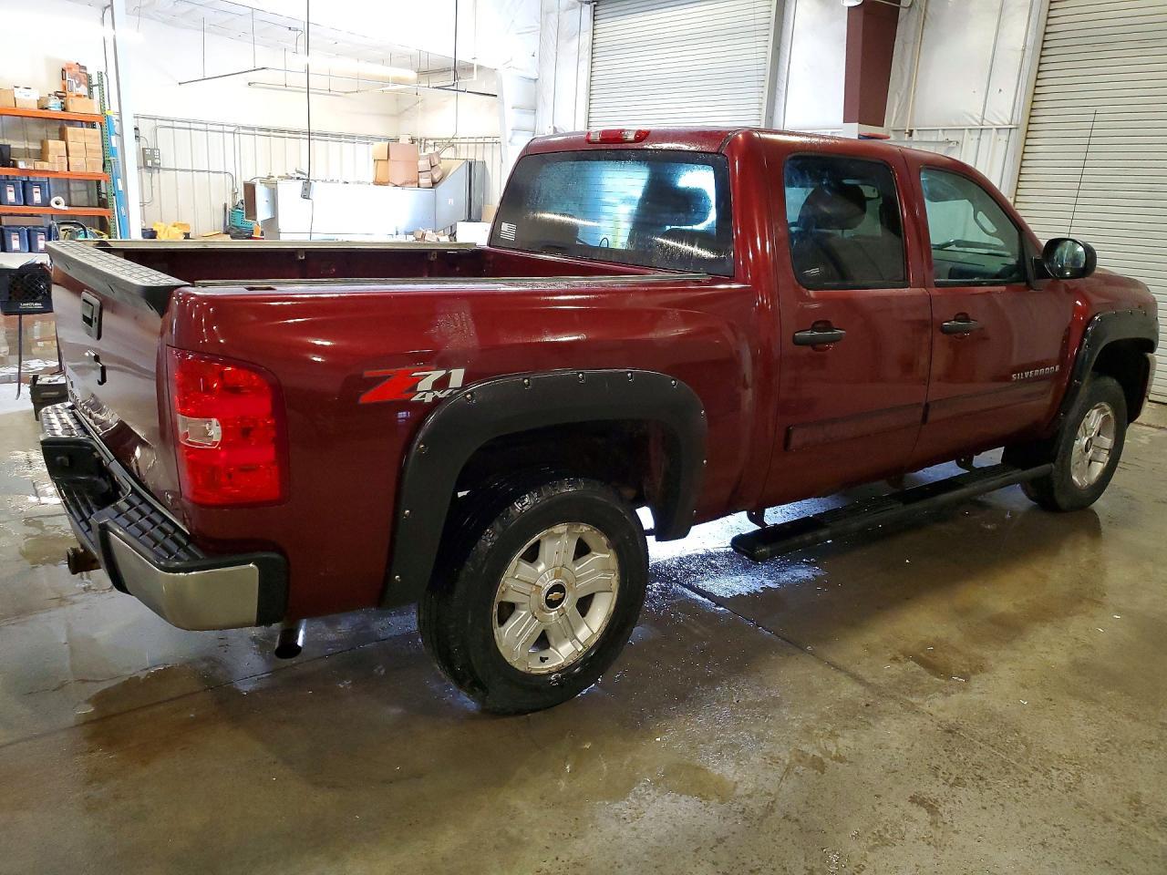 2008 CHEVROLET Silverado