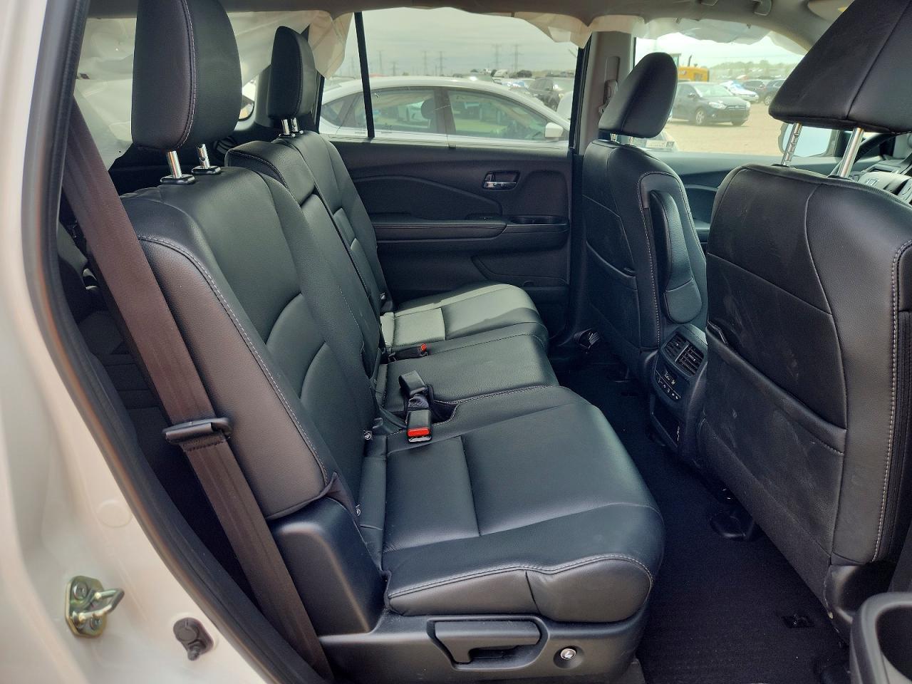 2020 HONDA PILOT
