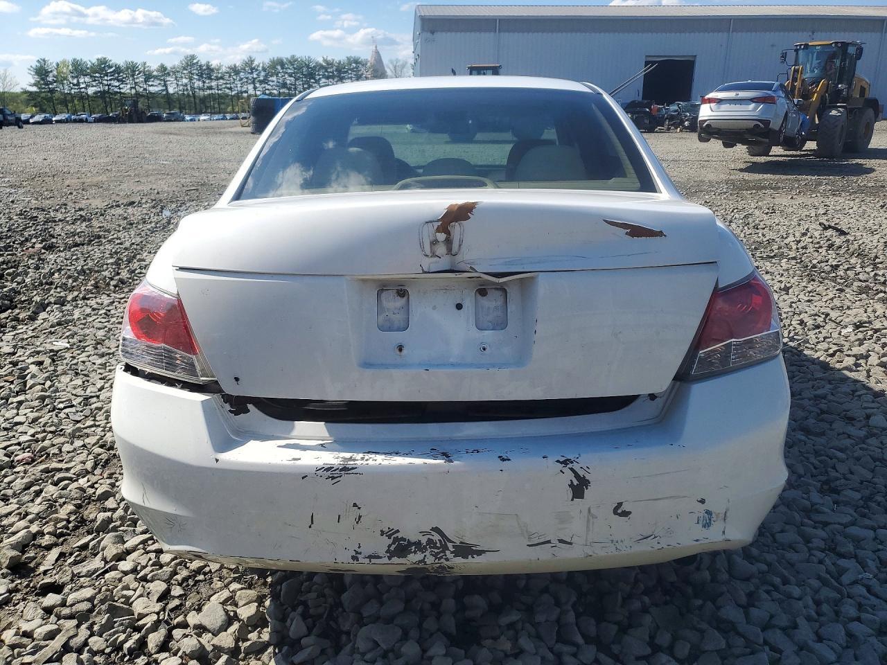 2009 HONDA ACCORD