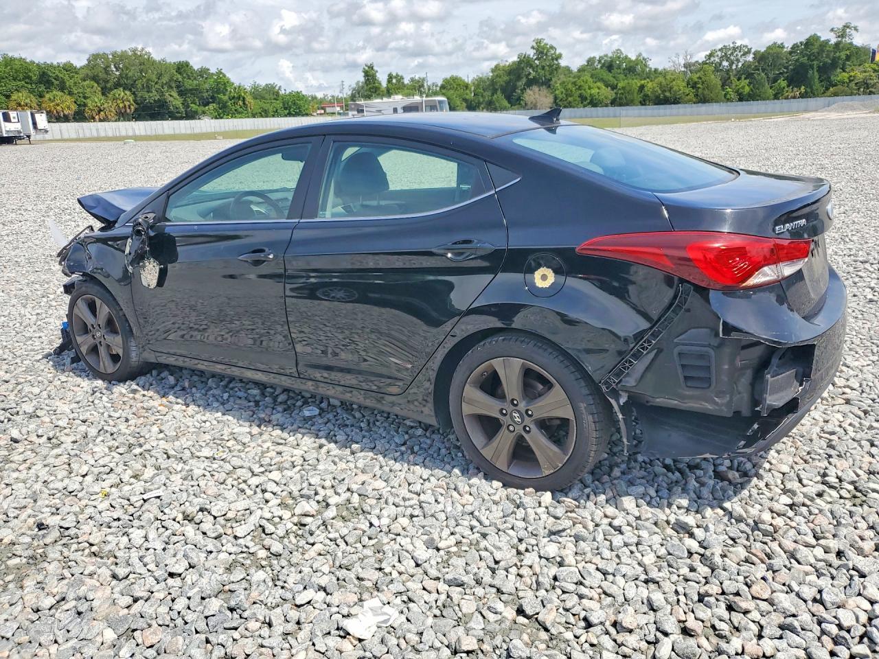 2014 HYUNDAI ELANTRA