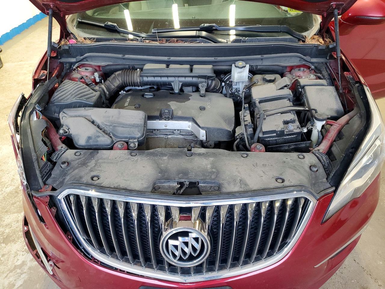 2018 BUICK Envision