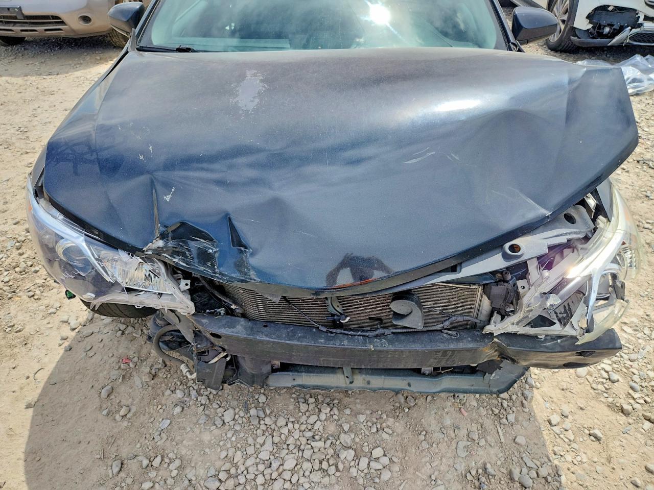 2013 TOYOTA CAMRY