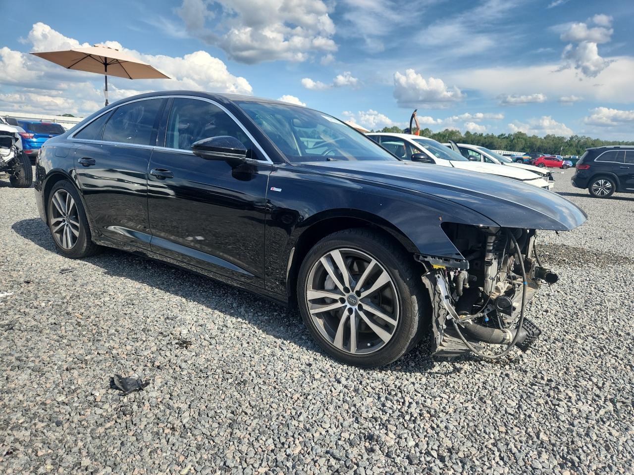 2019 AUDI A6