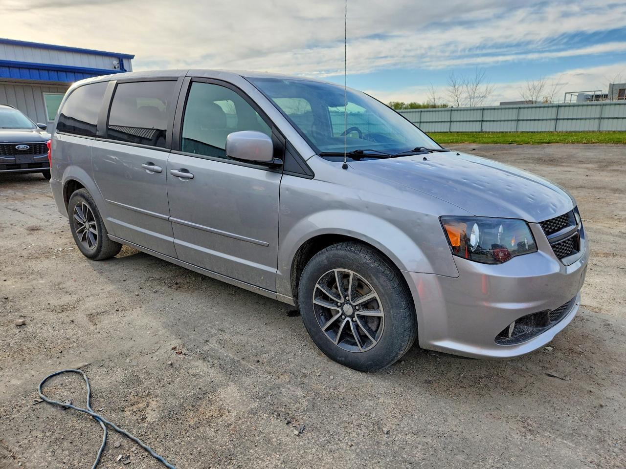 2017 DODGE GRAND CARAVAN