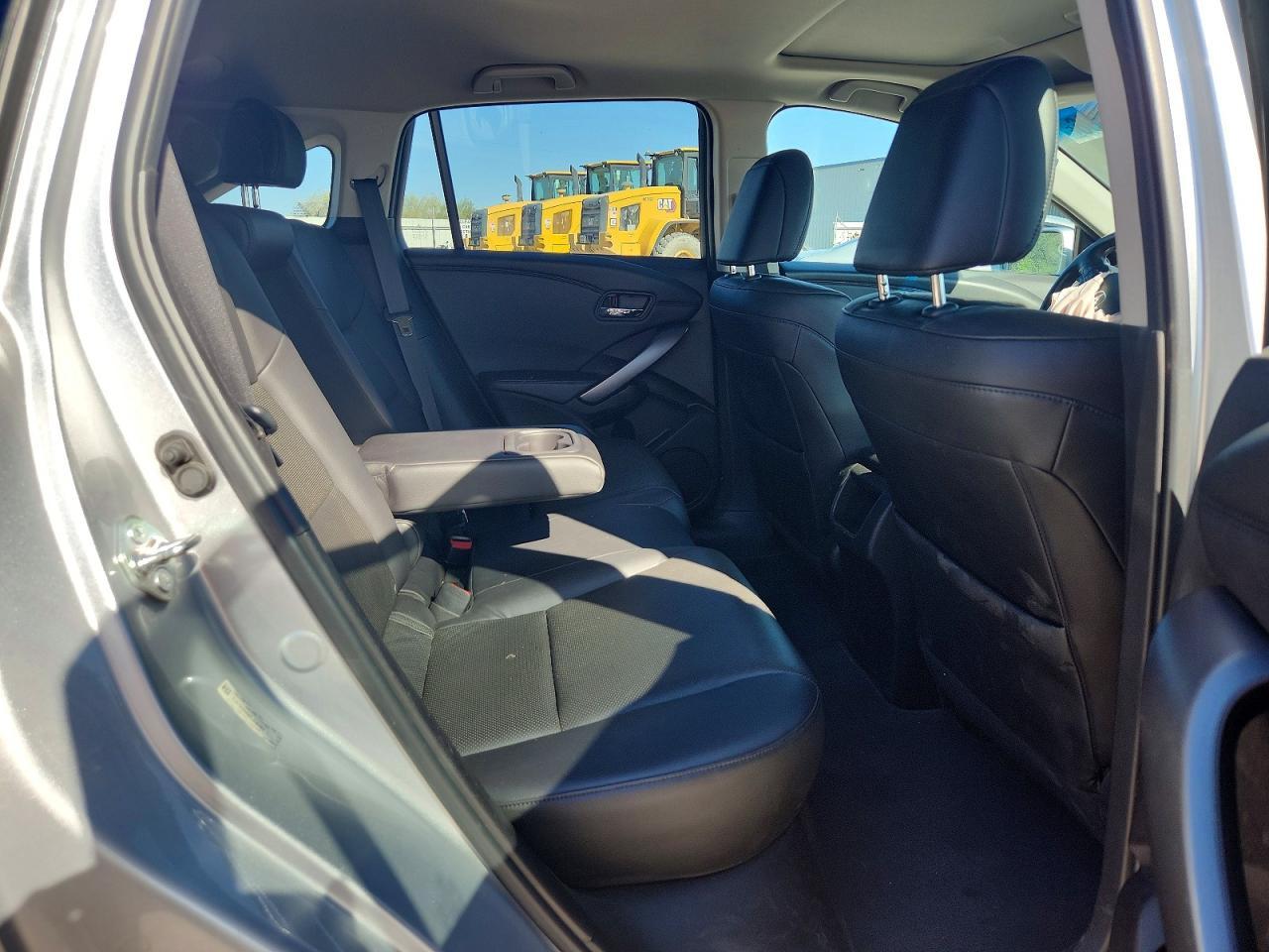 2015 ACURA RDX