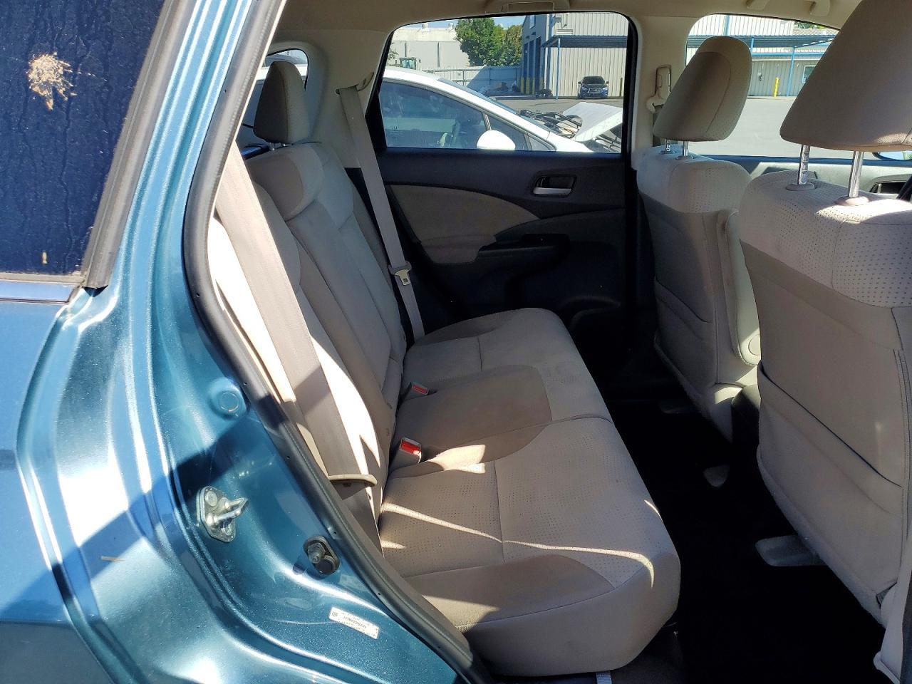 2013 HONDA CR-V