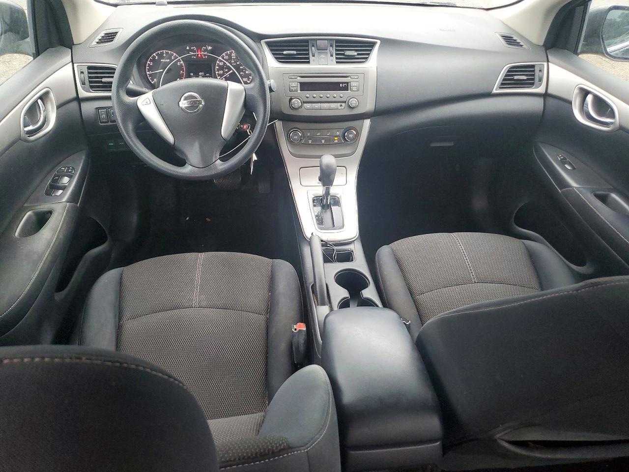 2014 NISSAN SENTRA